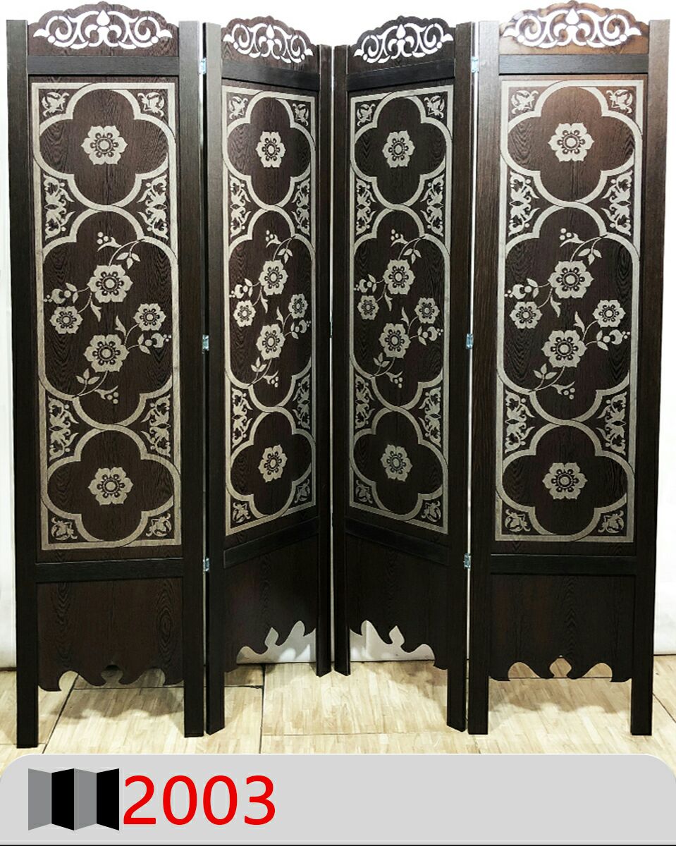 پاروان جدا کننده mdf حکاکی cnc  کد 2003