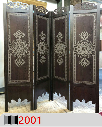 پاروان جدا کننده mdf حکاکی cnc کد 2001