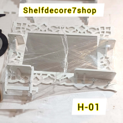 اینه سرویس pvc کد H1